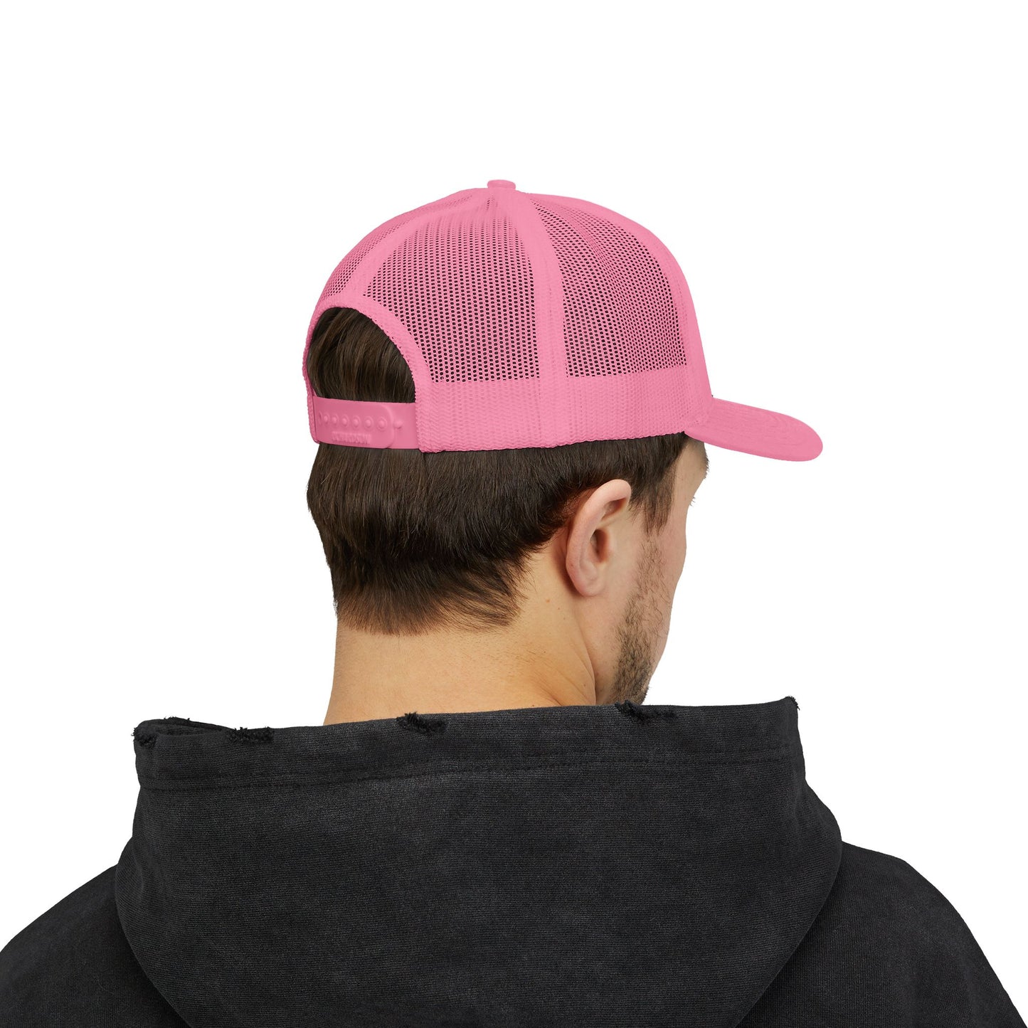 Dog Lover Snapback Trucker Cap | Adjustable Hat for Pet Enthusiasts | Outdoor, Casual Wear, Gift for Dog Owners