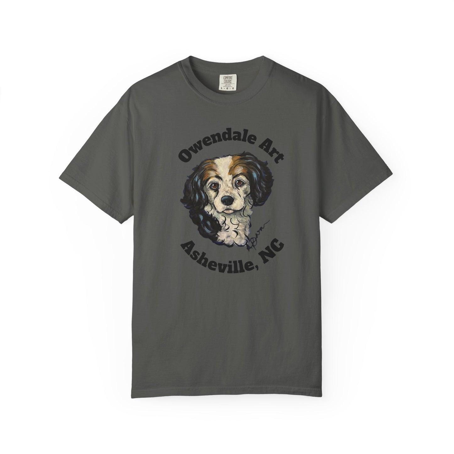 Owendale Art Logo Tee