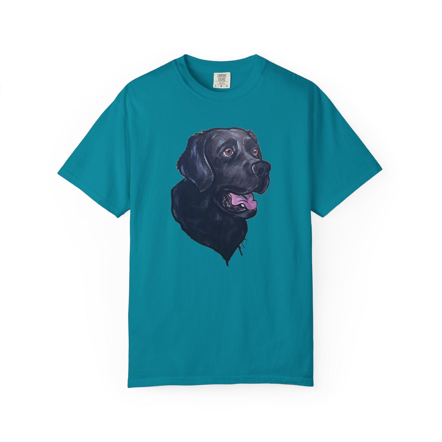 Owendale Custom Pet Caricature Portrait T-Shirt