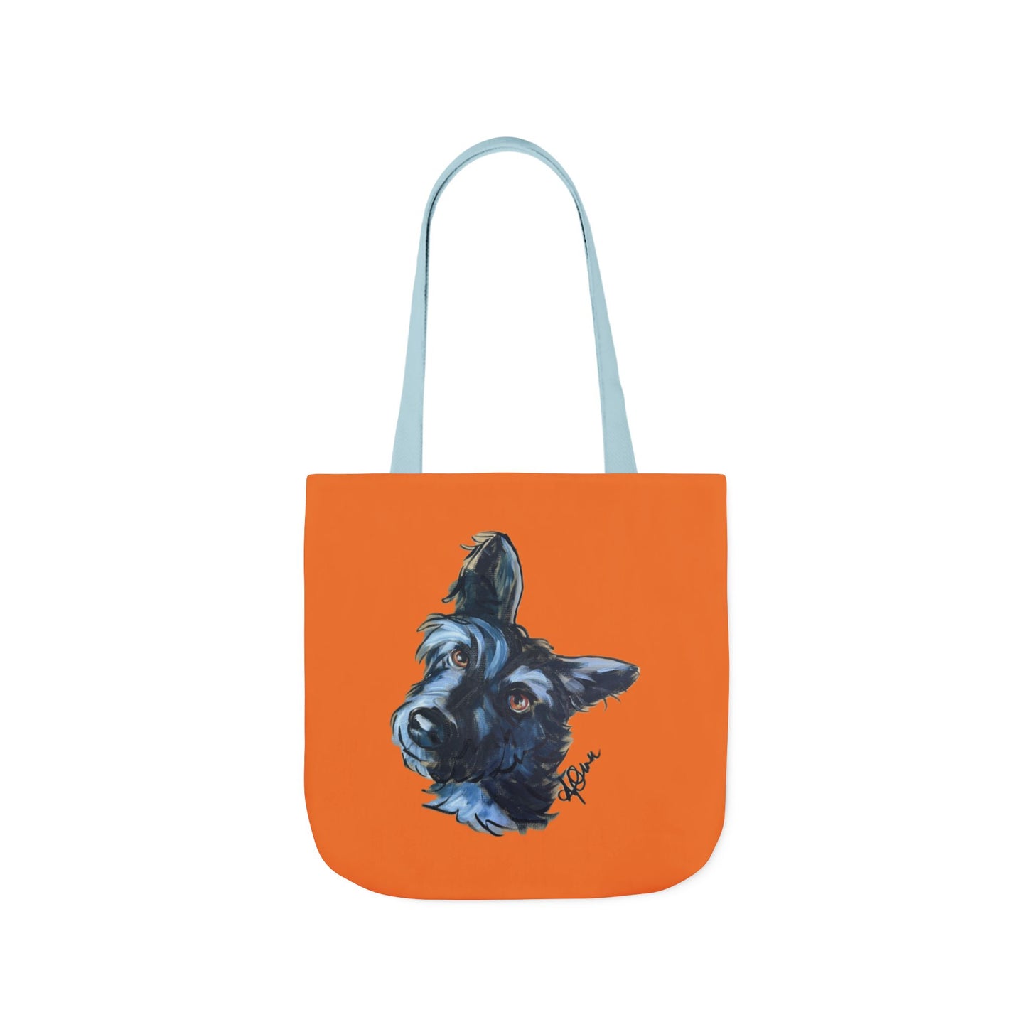 Owendale Custom Designed Caricature Portrait Tote Bag