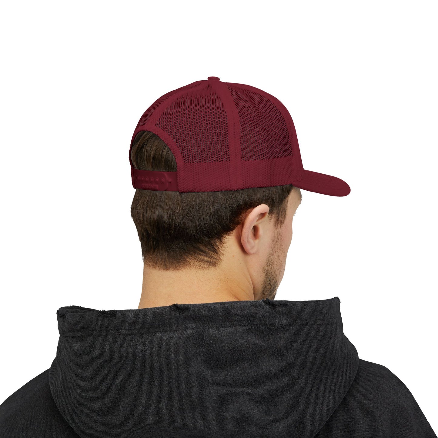 Dog Lover Snapback Trucker Cap | Adjustable Hat for Pet Enthusiasts | Outdoor, Casual Wear, Gift for Dog Owners