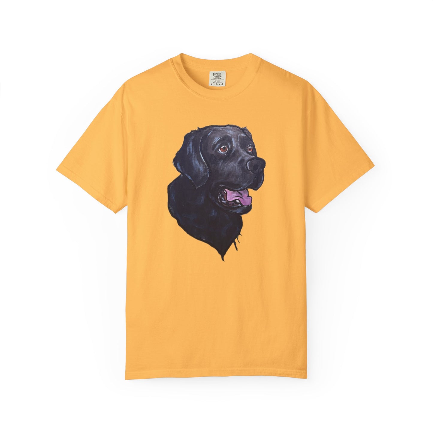 Owendale Custom Pet Caricature Portrait T-Shirt