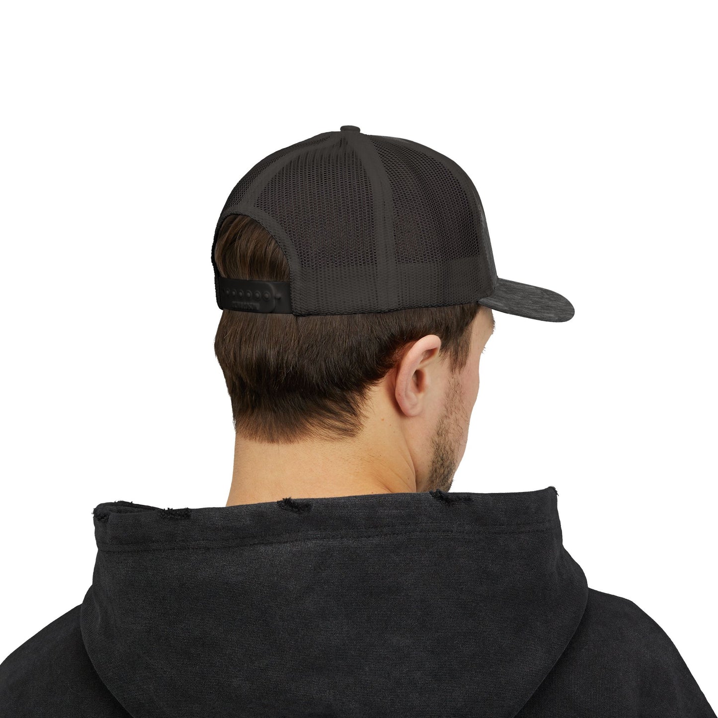 Dog Lover Snapback Trucker Cap | Adjustable Hat for Pet Enthusiasts | Outdoor, Casual Wear, Gift for Dog Owners