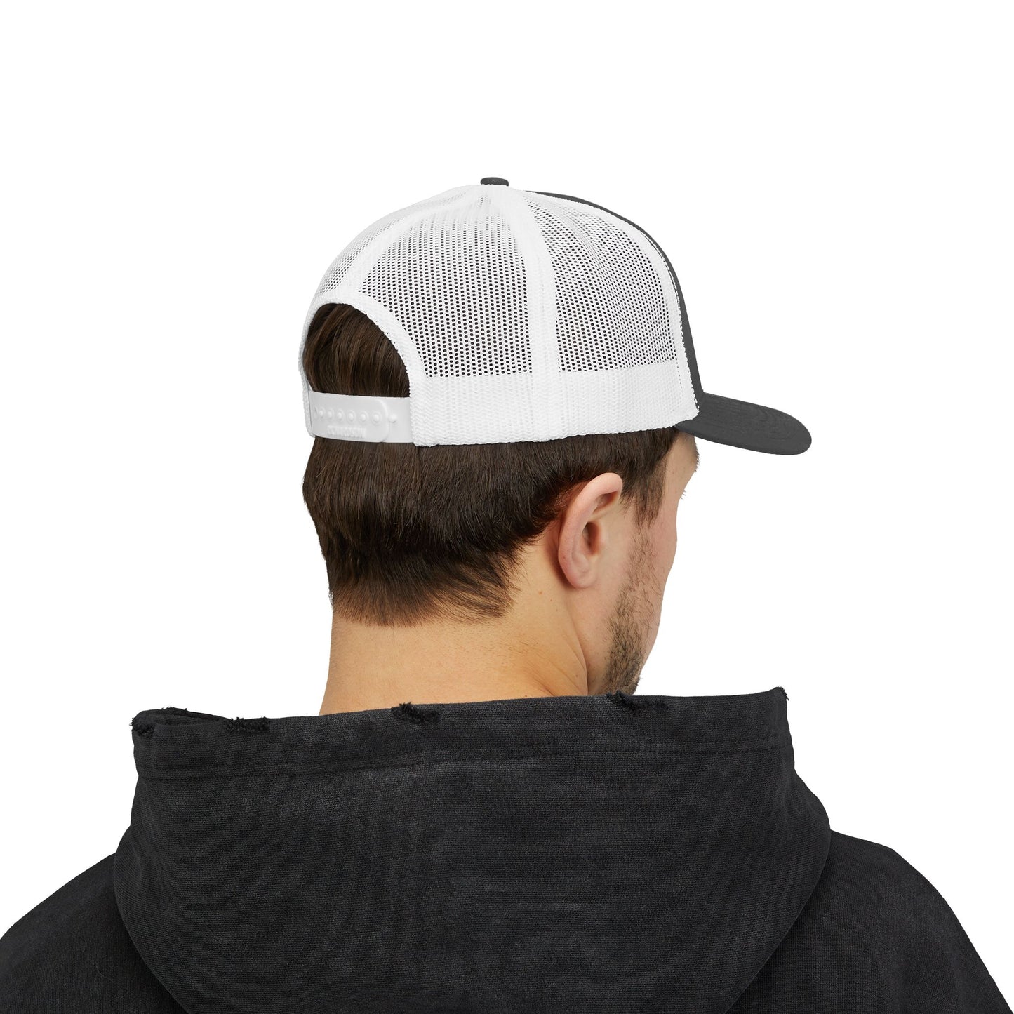 Dog Lover Snapback Trucker Cap | Adjustable Hat for Pet Enthusiasts | Outdoor, Casual Wear, Gift for Dog Owners