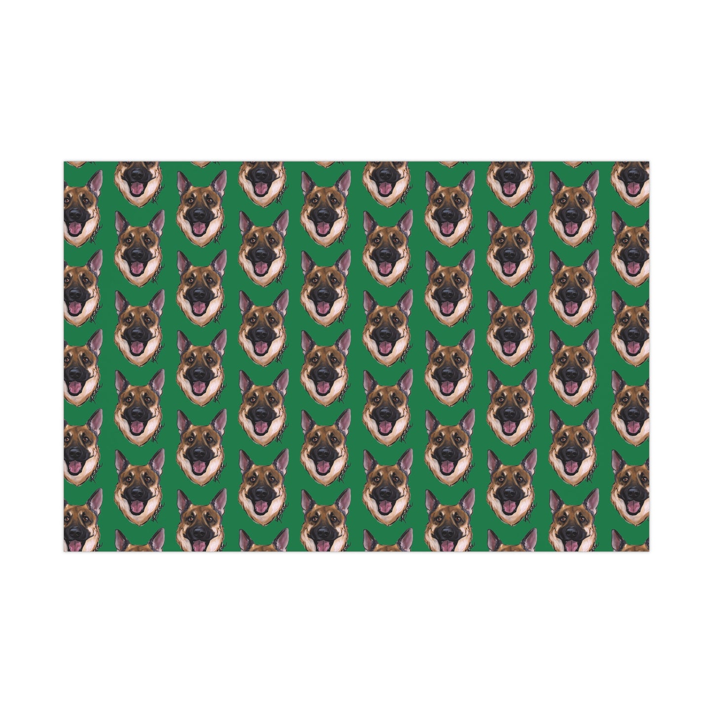 Copy of Playful Dog-Themed Gift Wrap Paper | Perfect for Pet Lovers, Birthday Parties, Celebrations, and More!