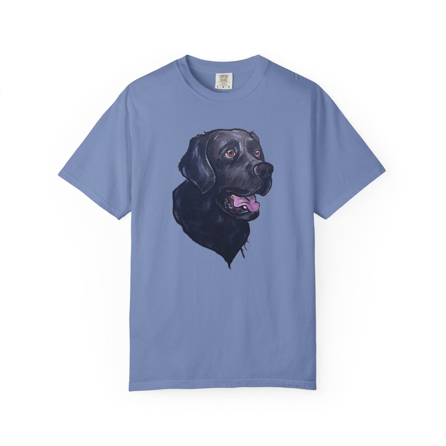 Owendale Custom Pet Caricature Portrait T-Shirt
