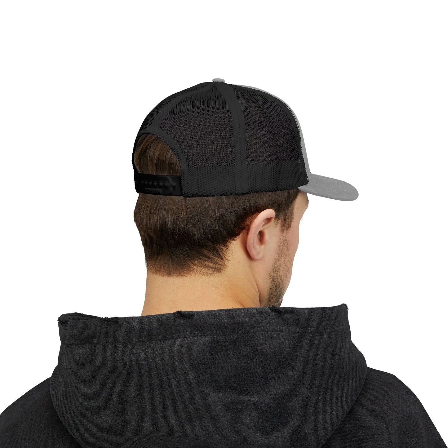 Dog Lover Snapback Trucker Cap | Adjustable Hat for Pet Enthusiasts | Outdoor, Casual Wear, Gift for Dog Owners