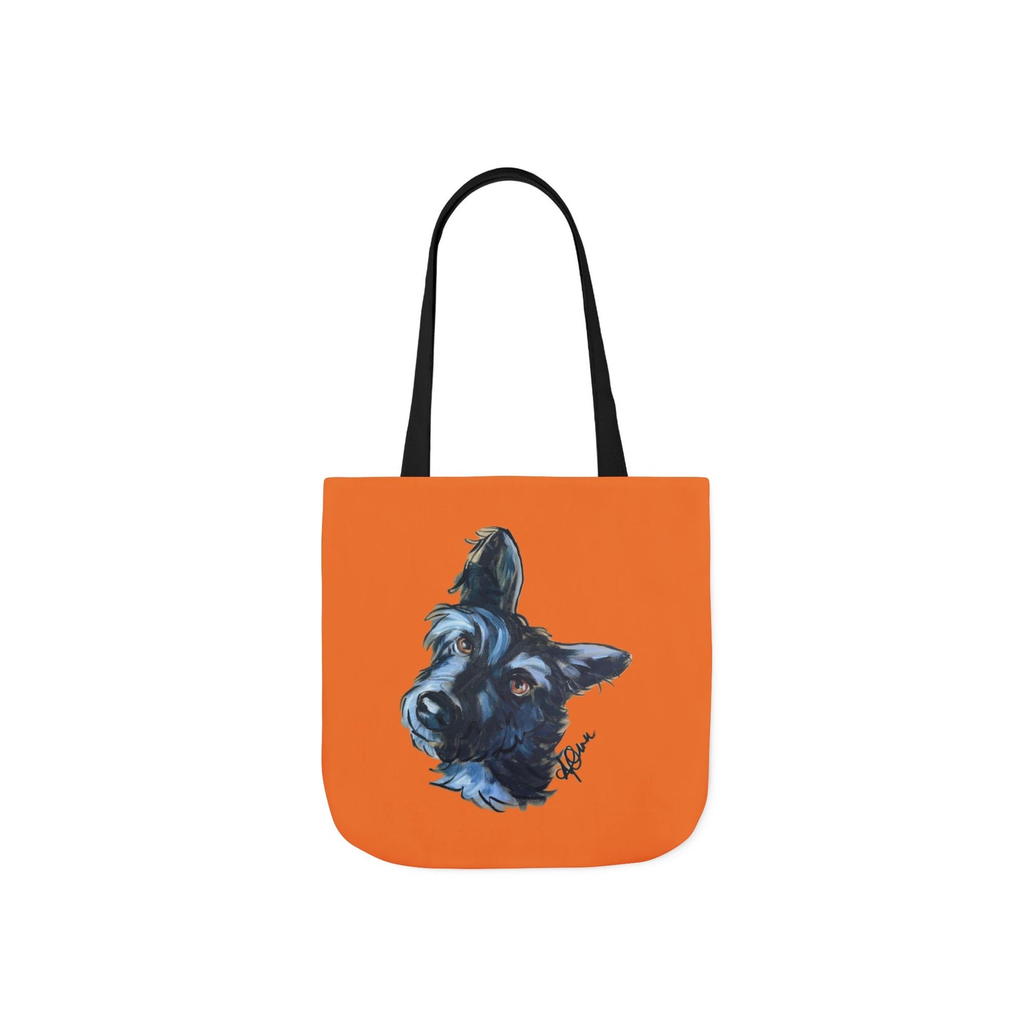 Owendale Custom Designed Caricature Portrait Tote Bag