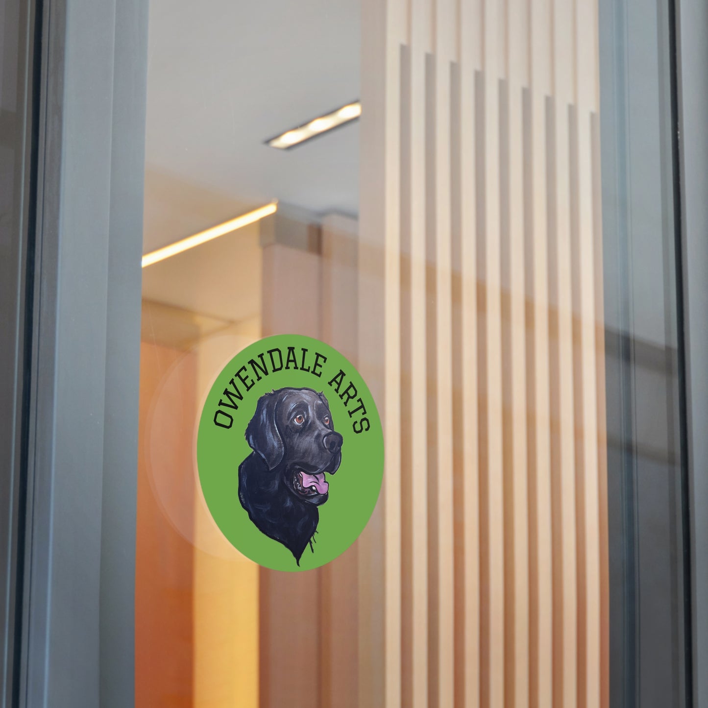 Copy of Custom Design Pet Caricature Portrait Stickers