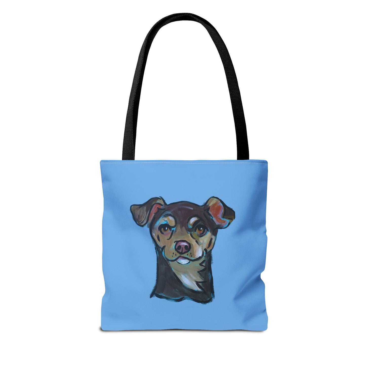 "Dashi" Original Designed Portrait Tote Bag