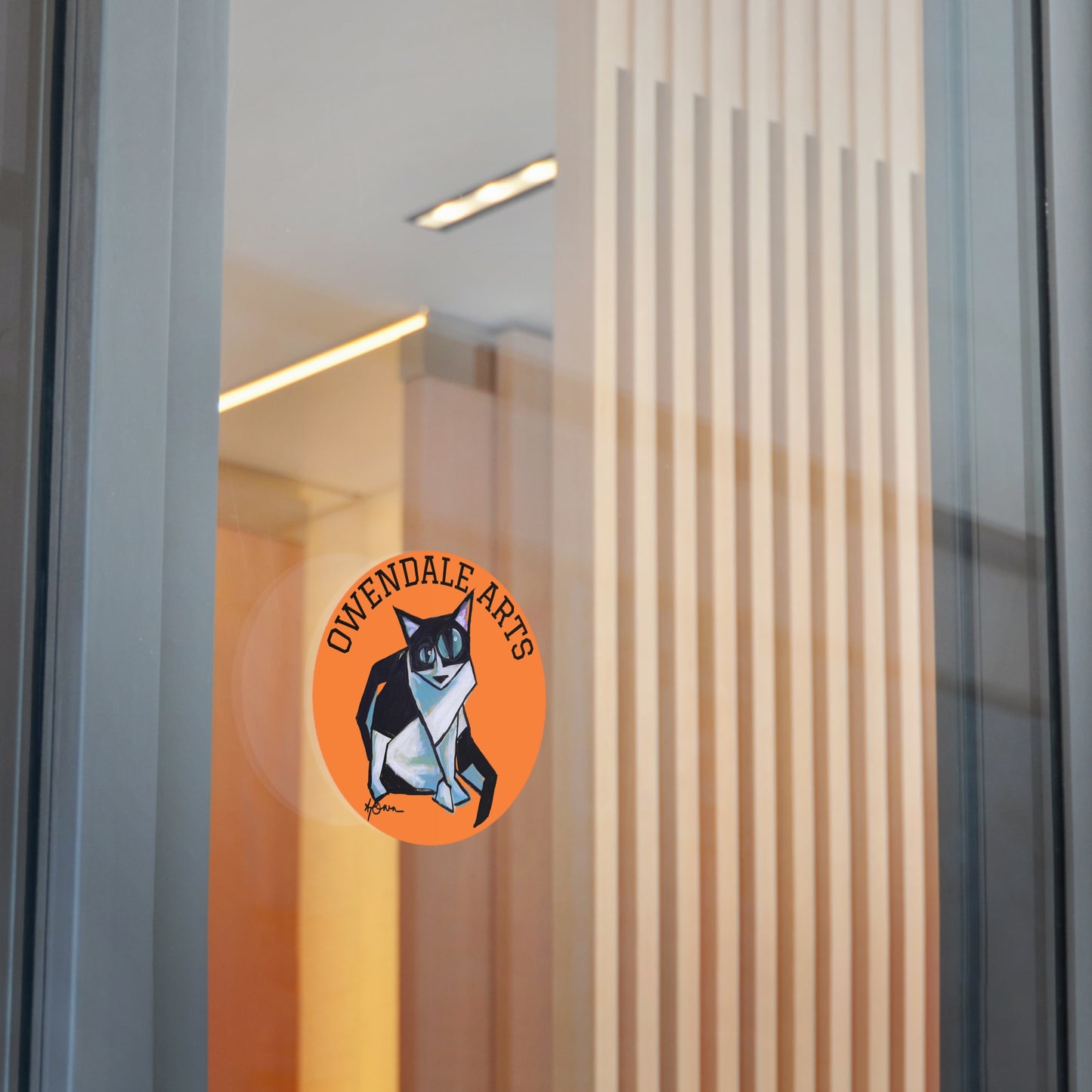 Copy of Copy of Copy of Copy of Custom Design Pet Caricature Portrait Stickers