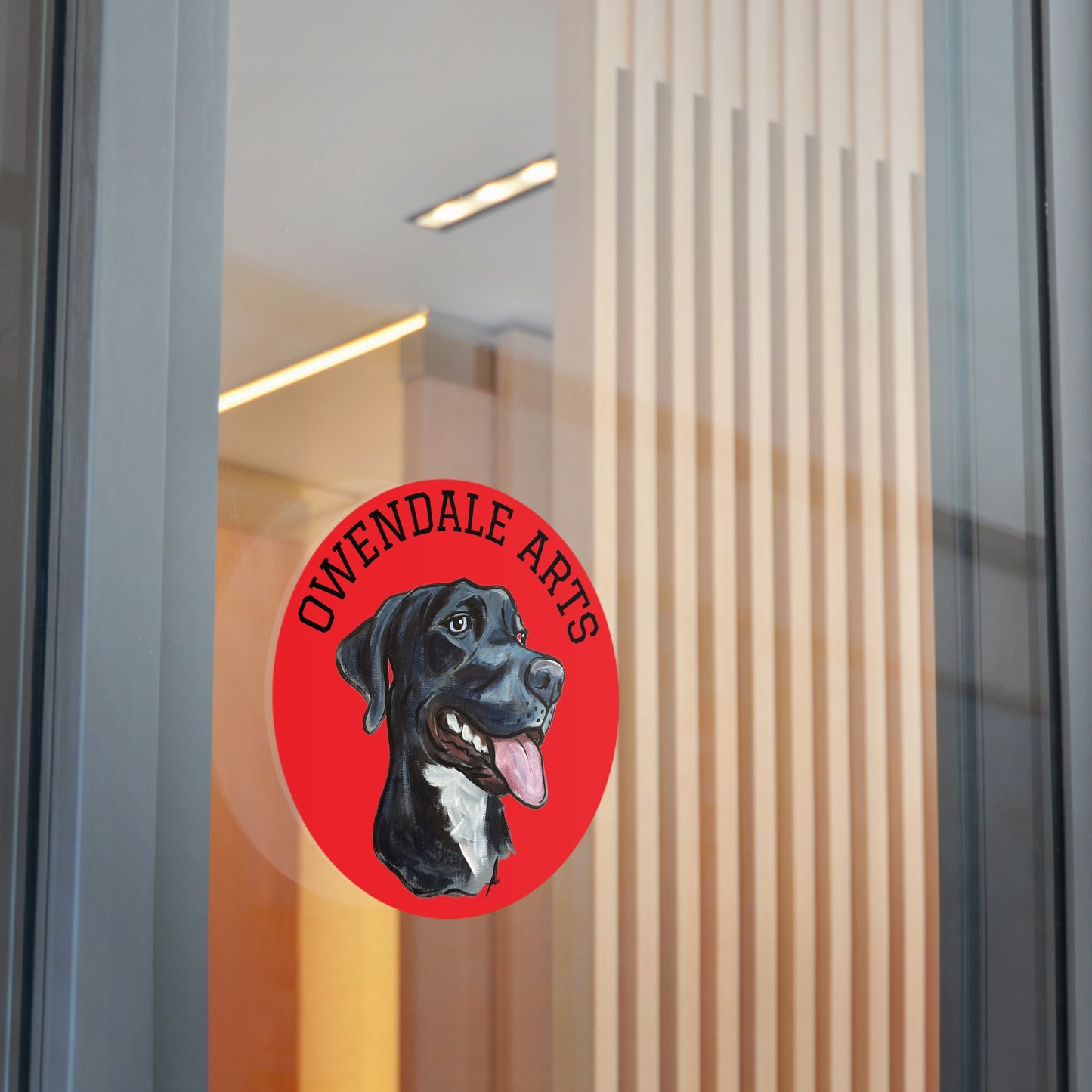 Copy of Copy of Copy of Custom Design Pet Caricature Portrait Stickers