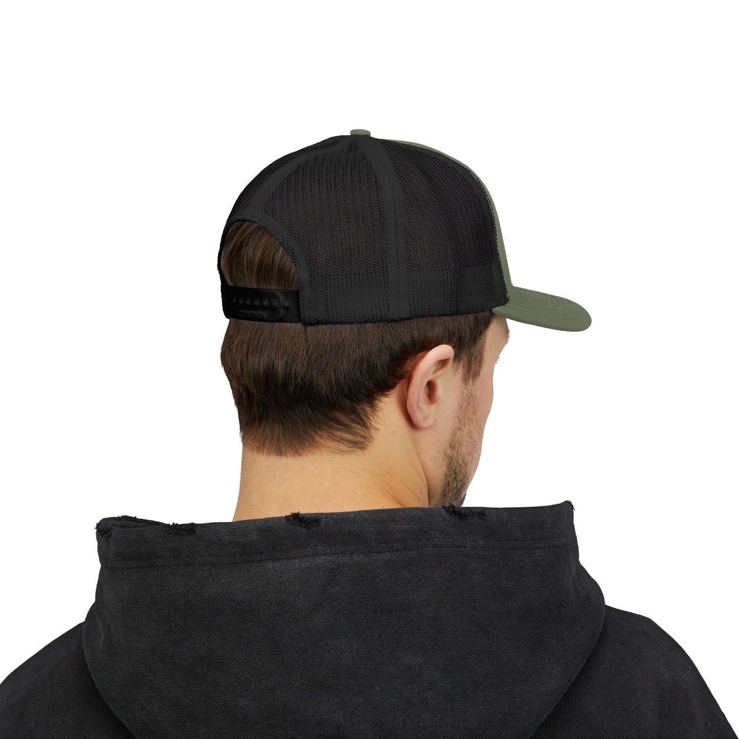 Dog Lover Snapback Trucker Cap | Adjustable Hat for Pet Enthusiasts | Outdoor, Casual Wear, Gift for Dog Owners