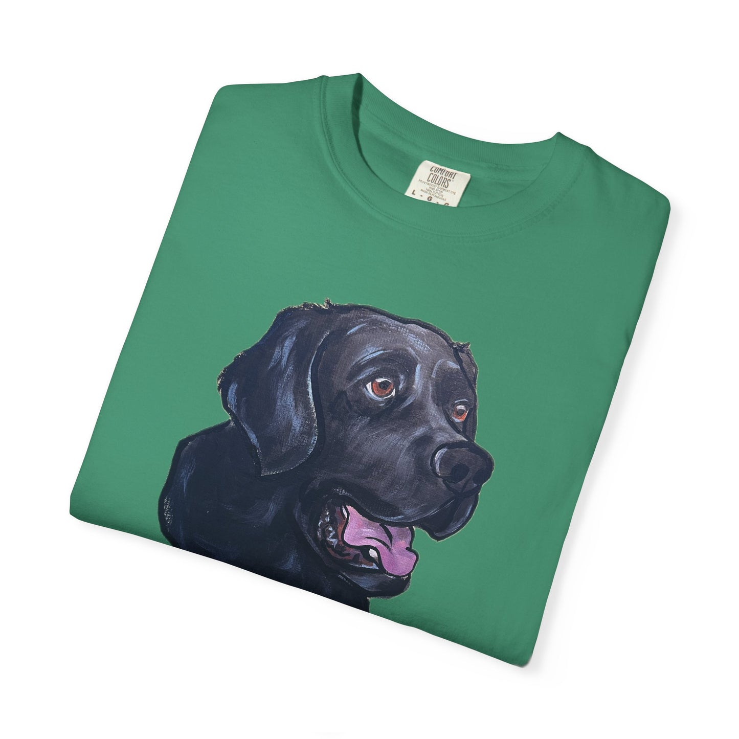 Owendale Custom Pet Caricature Portrait T-Shirt