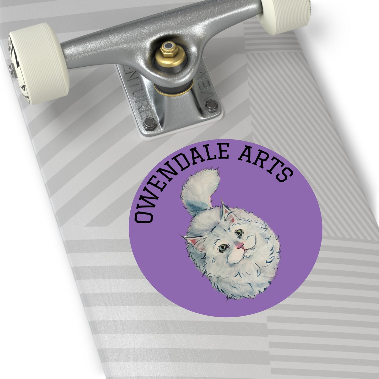 Copy of Copy of Copy of Copy of Copy of Custom Design Pet Caricature Portrait Stickers