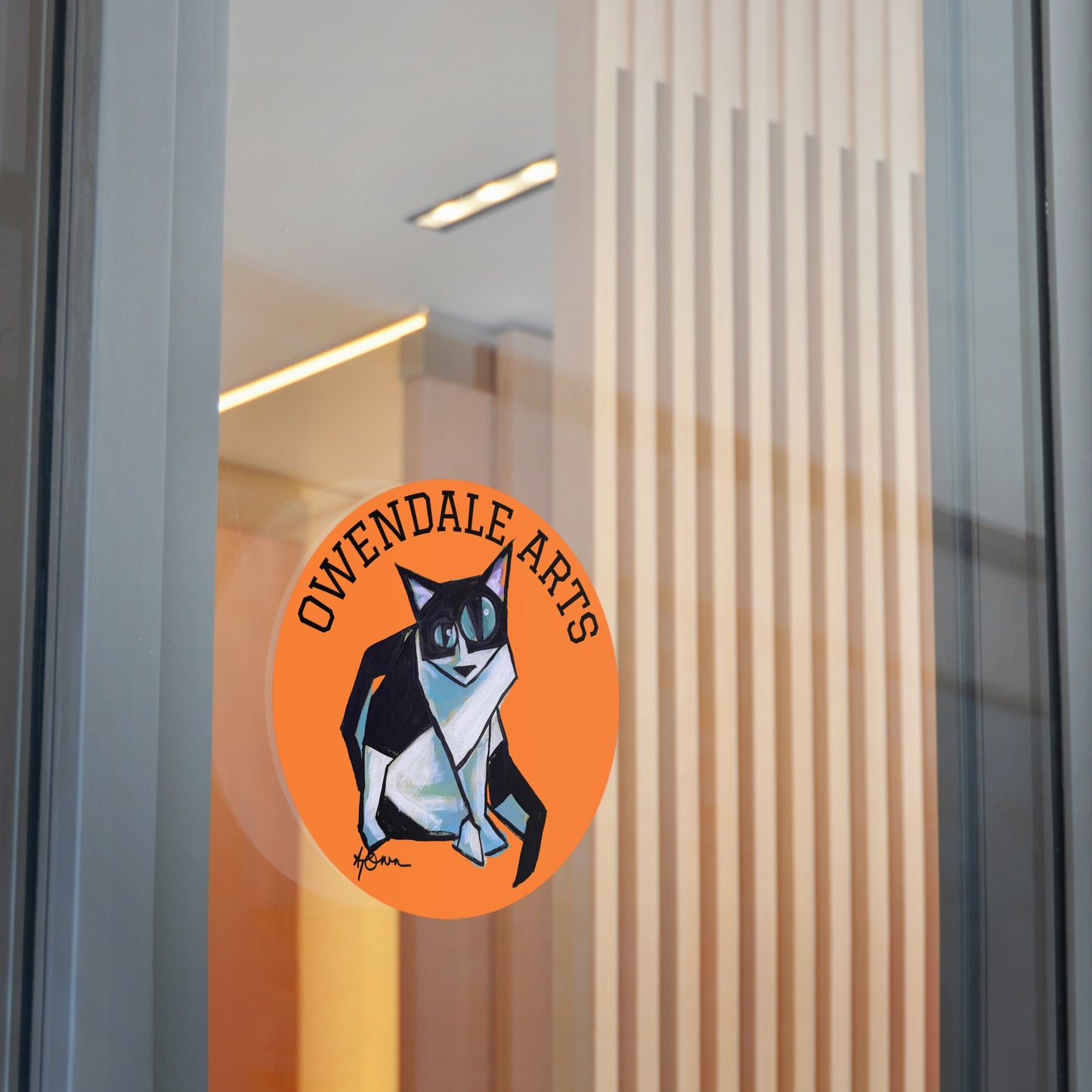 Copy of Copy of Copy of Copy of Custom Design Pet Caricature Portrait Stickers