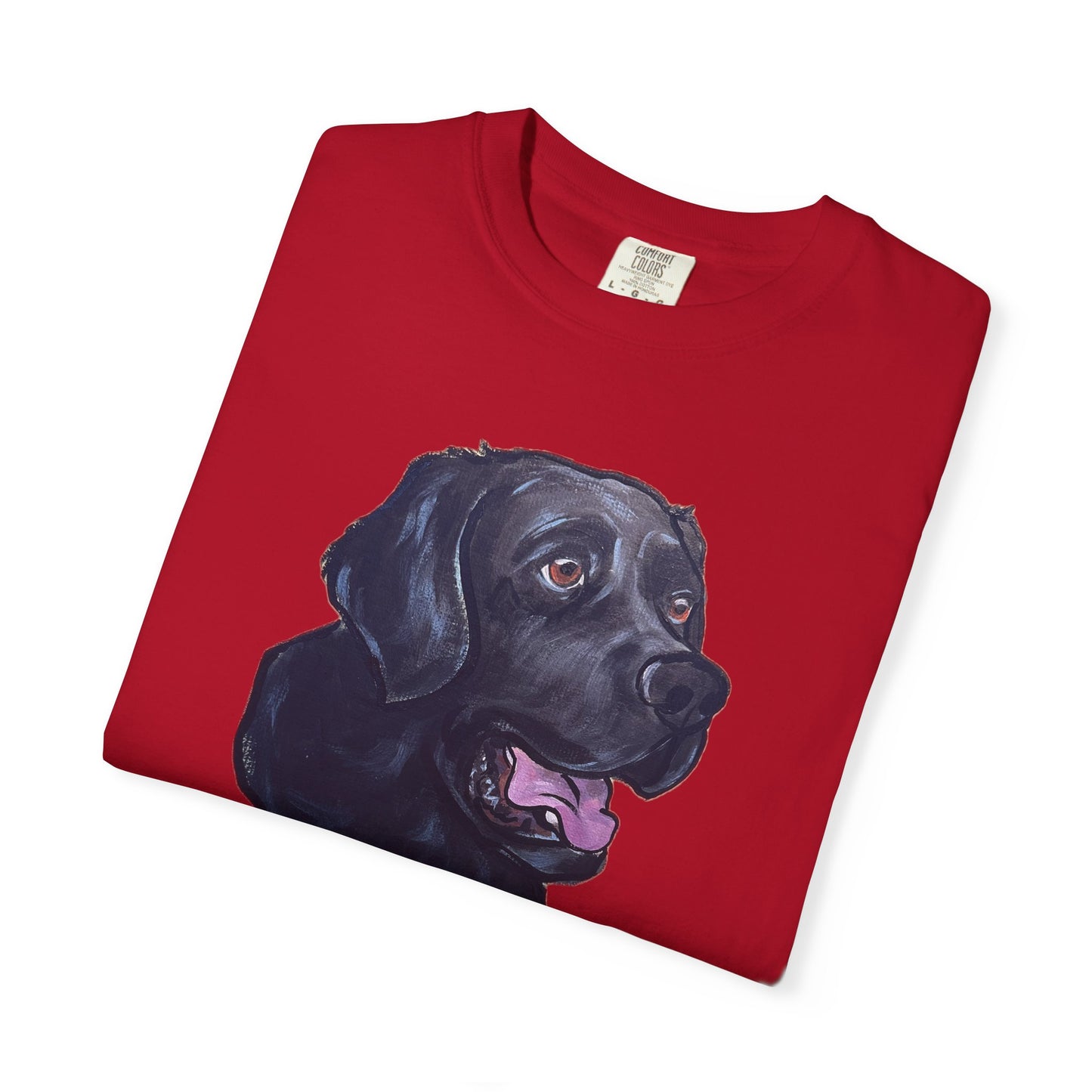 Owendale Custom Pet Caricature Portrait T-Shirt