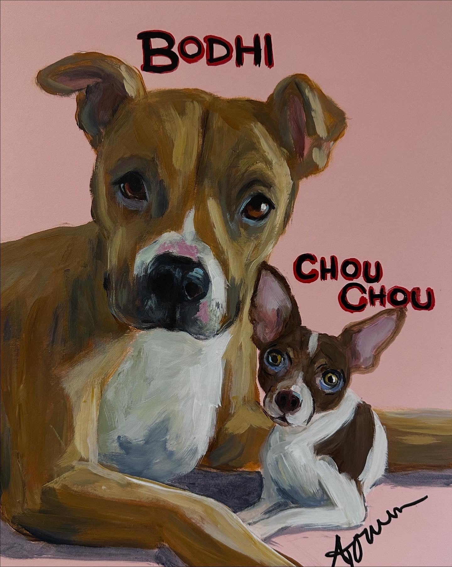 Studio Style Portrait