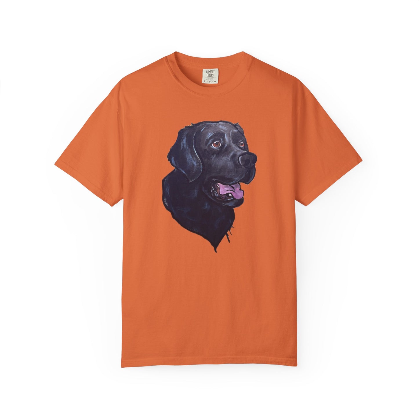 Owendale Custom Pet Caricature Portrait T-Shirt