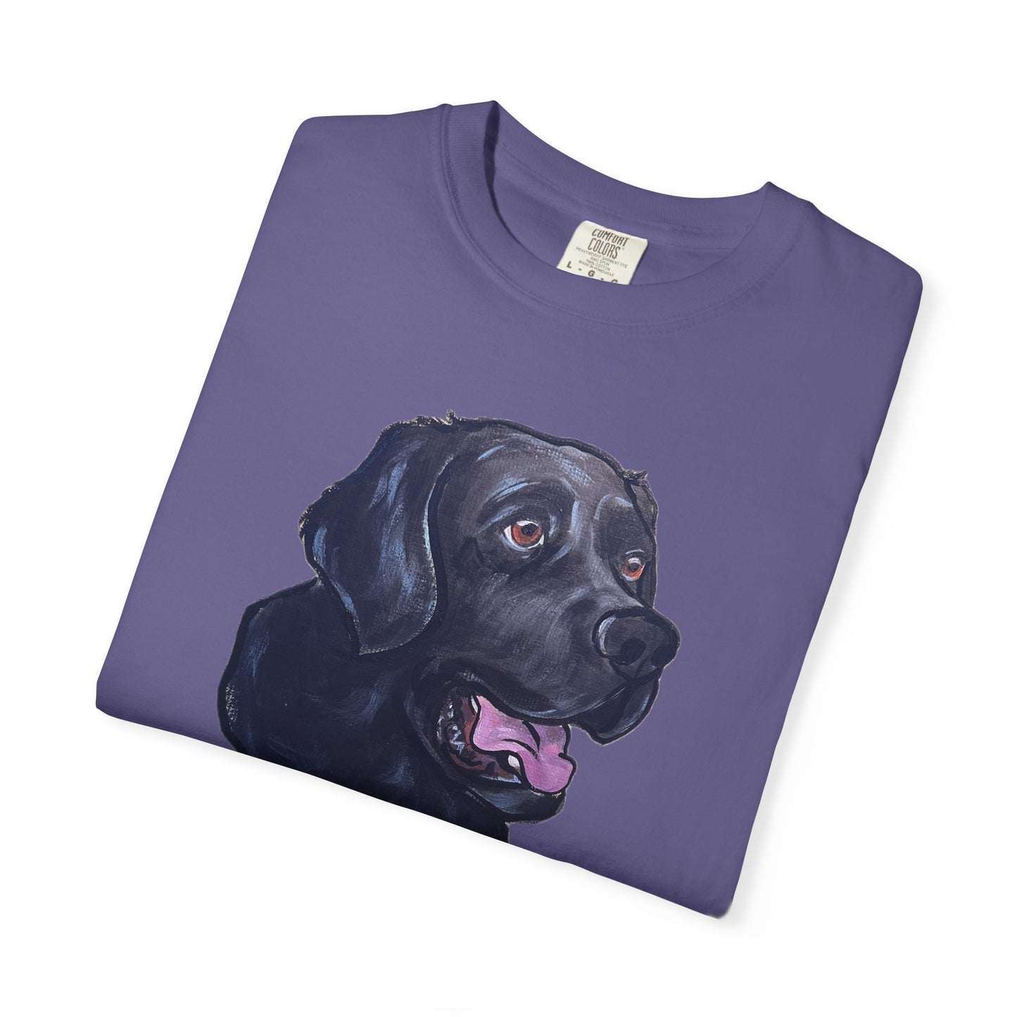 Owendale Custom Pet Caricature Portrait T-Shirt
