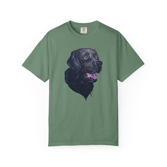 Owendale Custom Pet Caricature Portrait T-Shirt