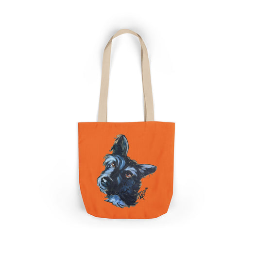 Owendale Custom Designed Caricature Portrait Tote Bag