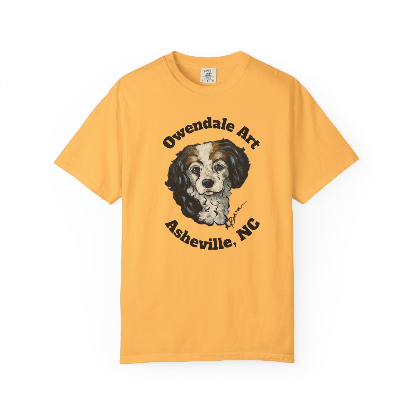 Owendale Art Logo Tee