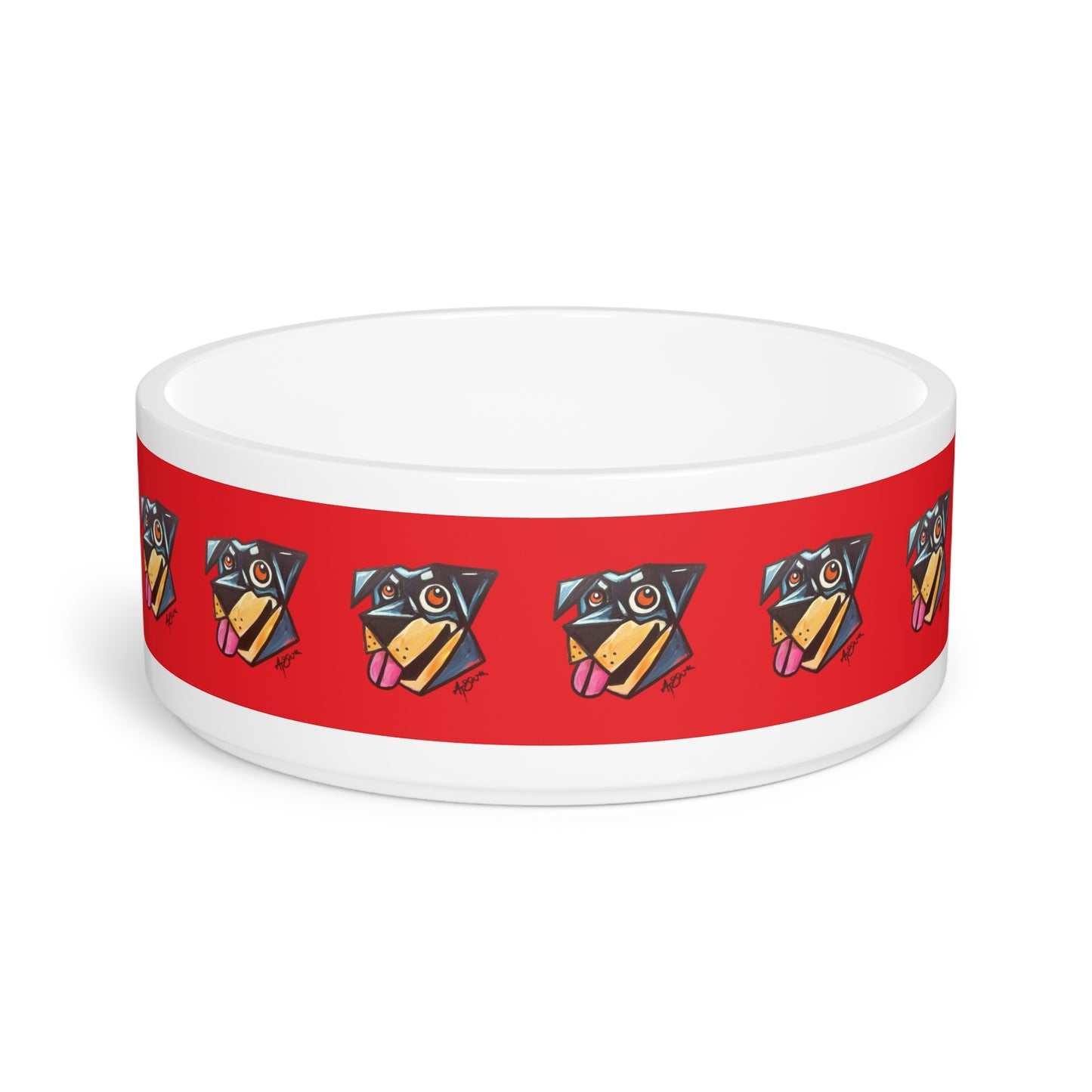 Owendale Custom Designed Dog Bowl