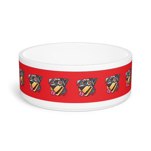 Owendale Custom Designed Dog Bowl