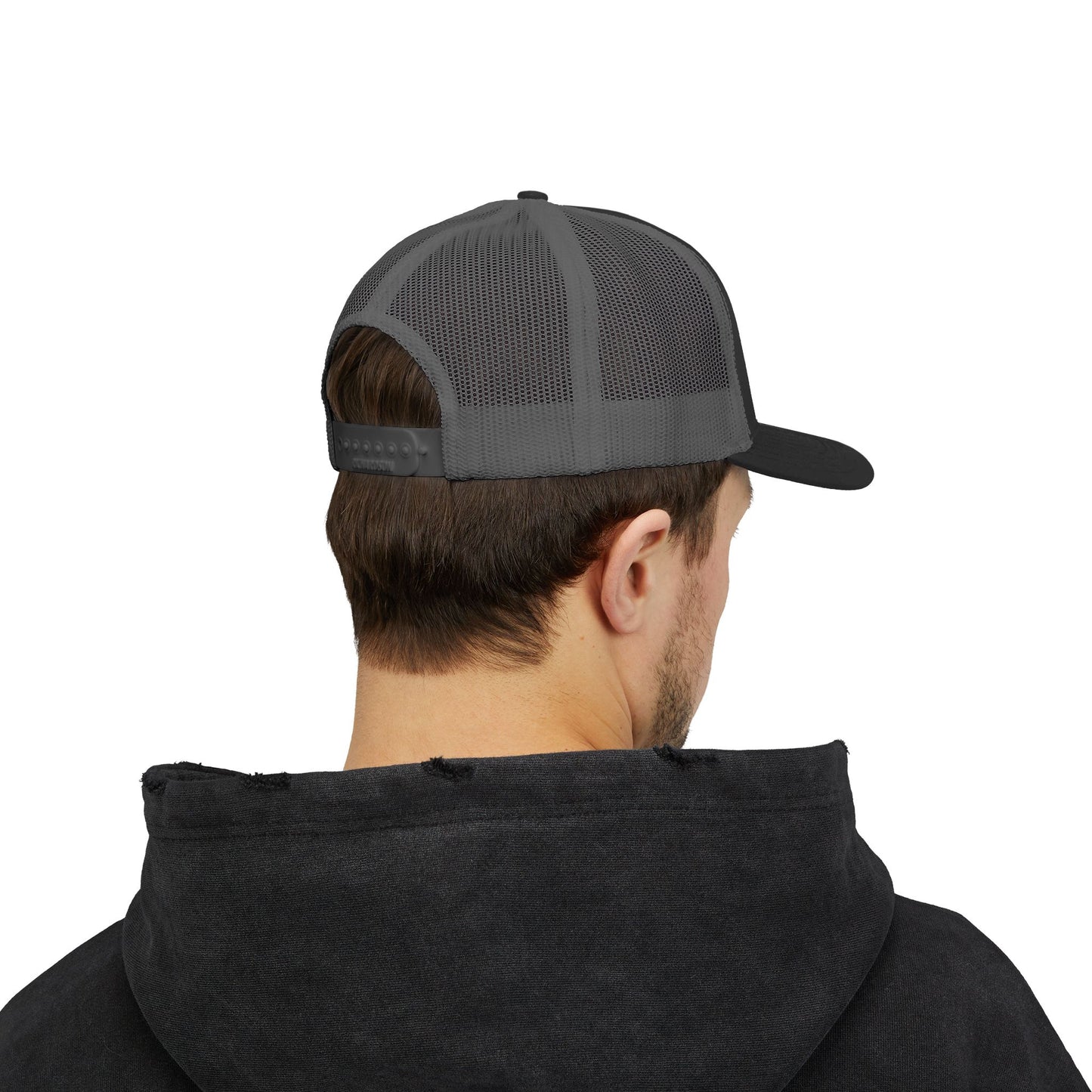 Dog Lover Snapback Trucker Cap | Adjustable Hat for Pet Enthusiasts | Outdoor, Casual Wear, Gift for Dog Owners