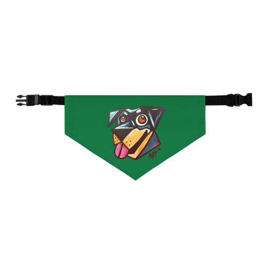 Owendale Custom Designed Dog Bandana Collar