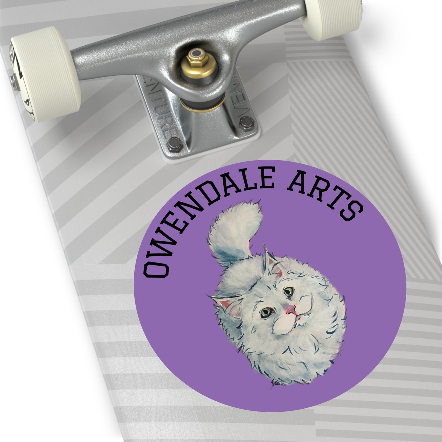 Copy of Copy of Copy of Copy of Copy of Custom Design Pet Caricature Portrait Stickers