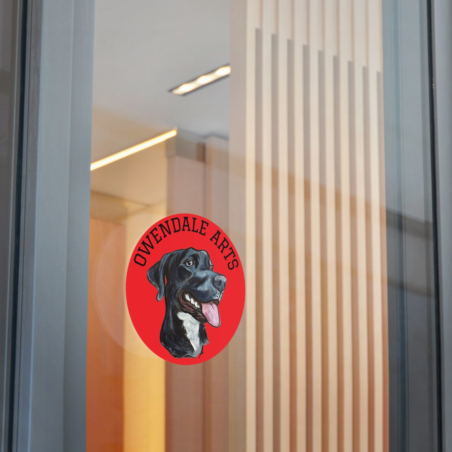 Copy of Copy of Copy of Custom Design Pet Caricature Portrait Stickers