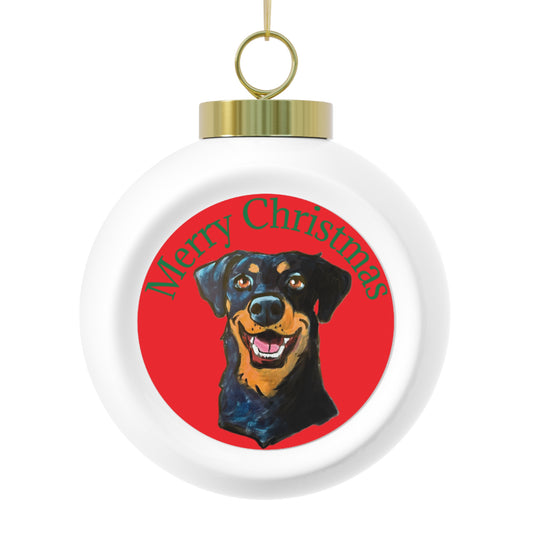 Custom Design Pet Caricatue Portrait Ornament
