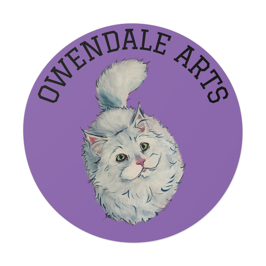 Copy of Copy of Copy of Copy of Copy of Custom Design Pet Caricature Portrait Stickers