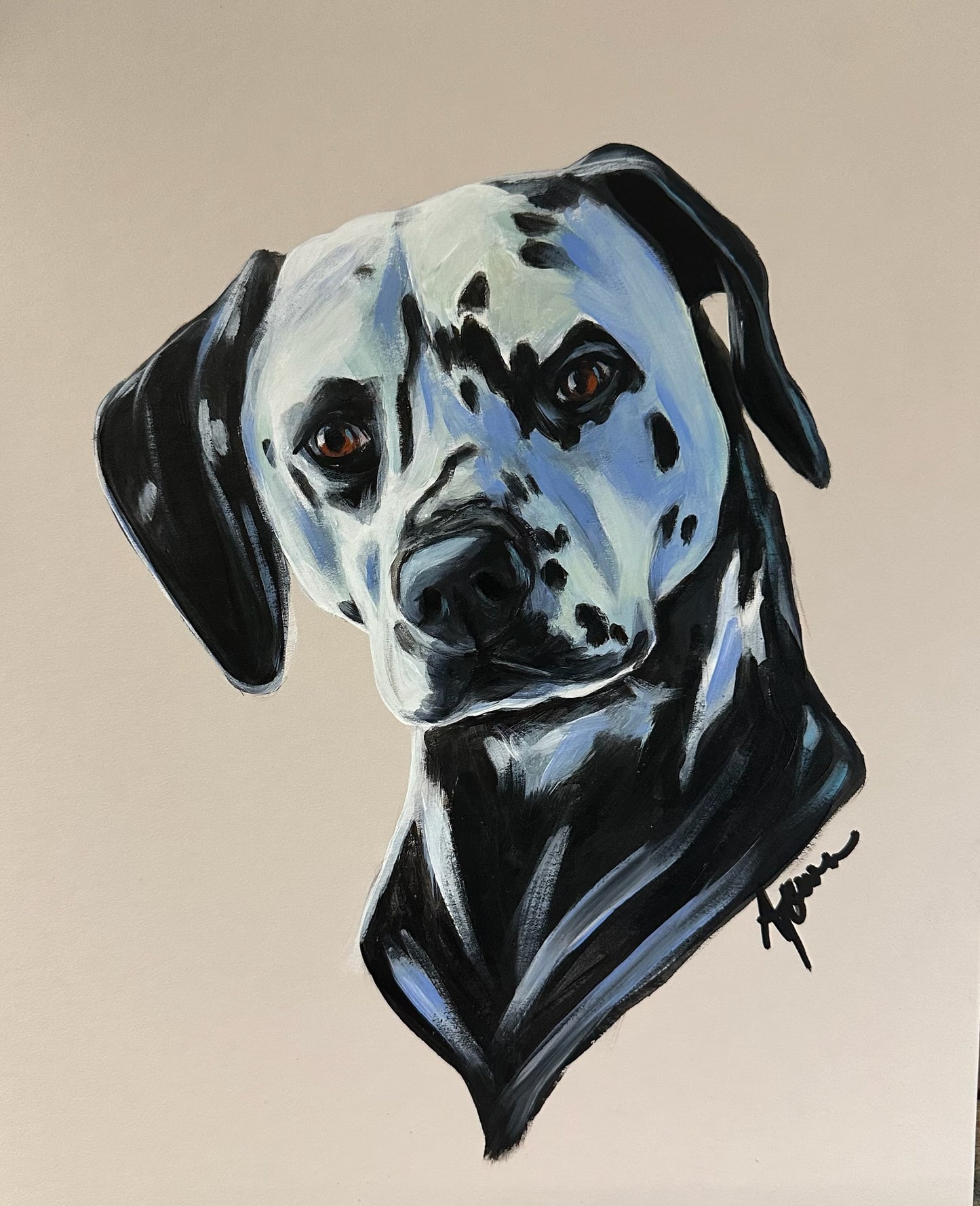 Studio Style Portrait