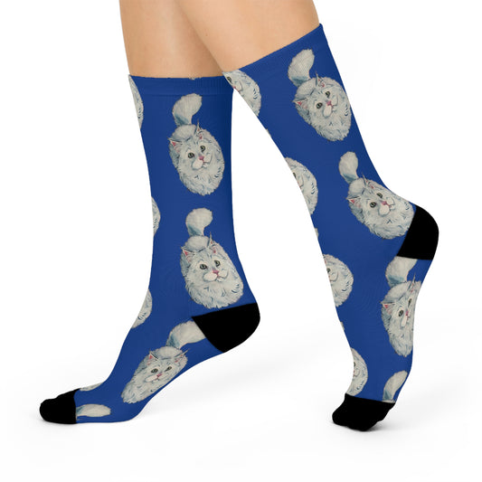 Customized Crew Socks