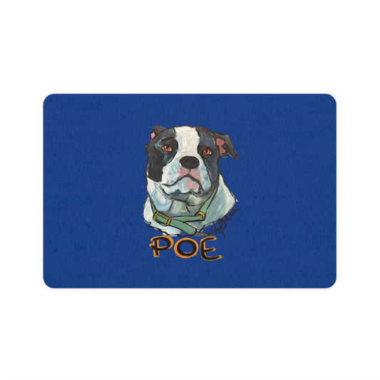 Owendale Custom Designed Pet Food Mat