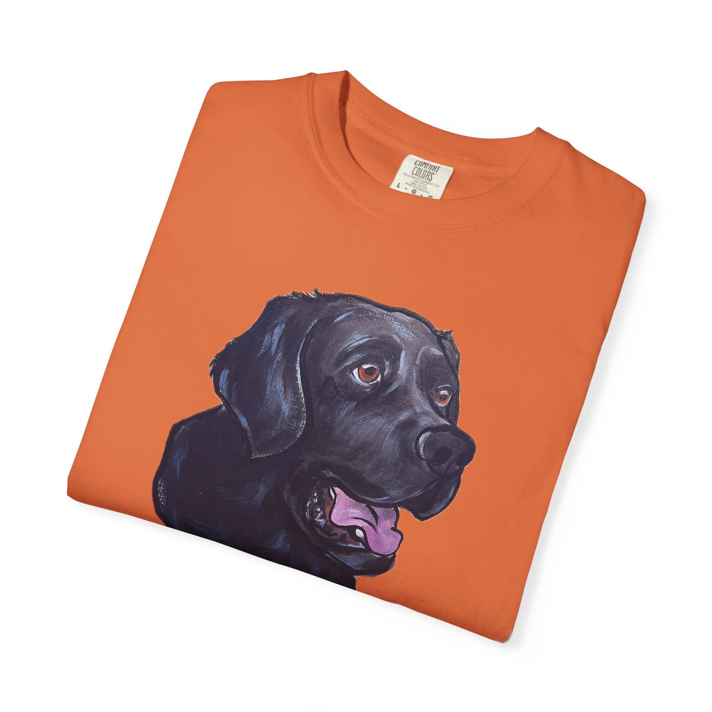 Owendale Custom Pet Caricature Portrait T-Shirt