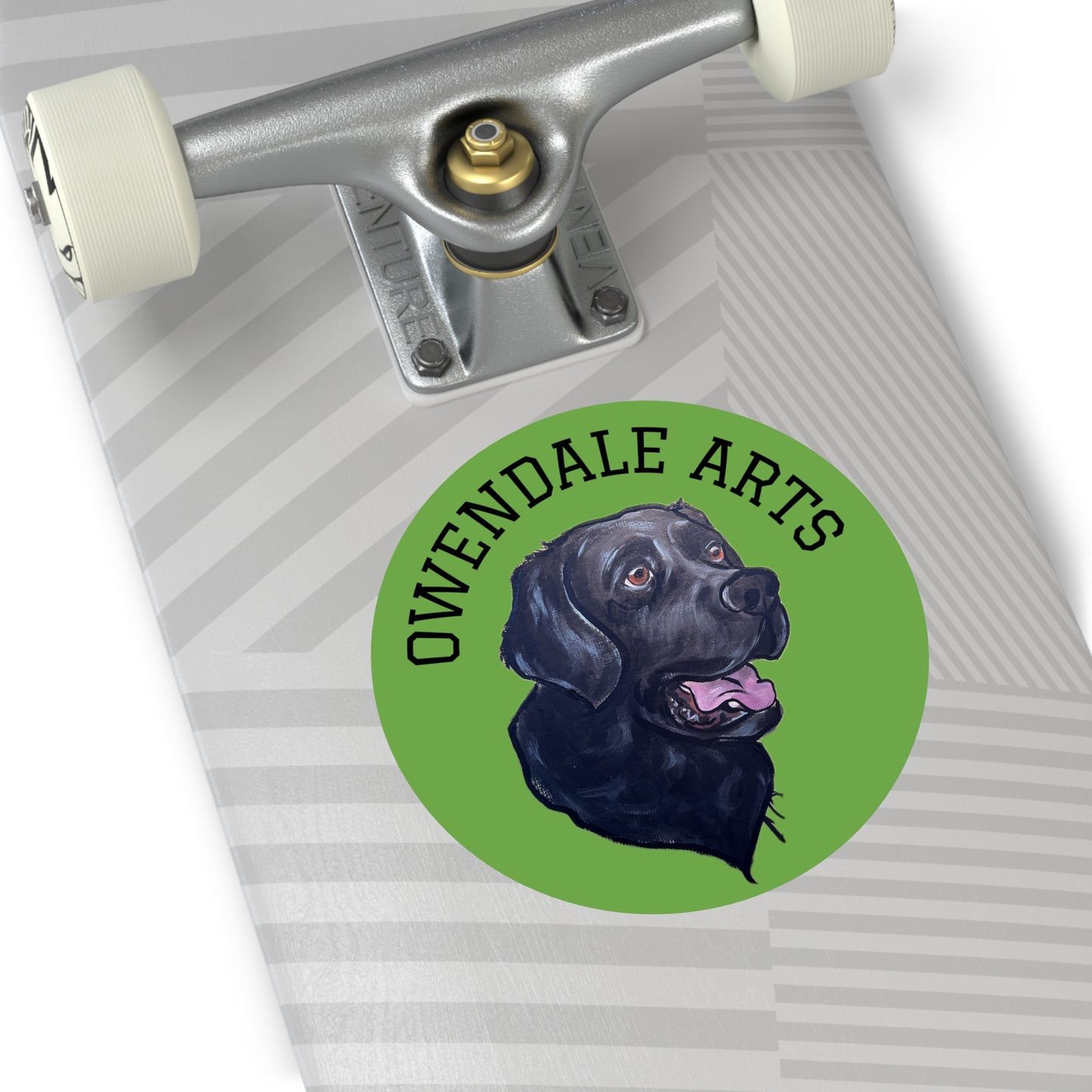 Copy of Custom Design Pet Caricature Portrait Stickers