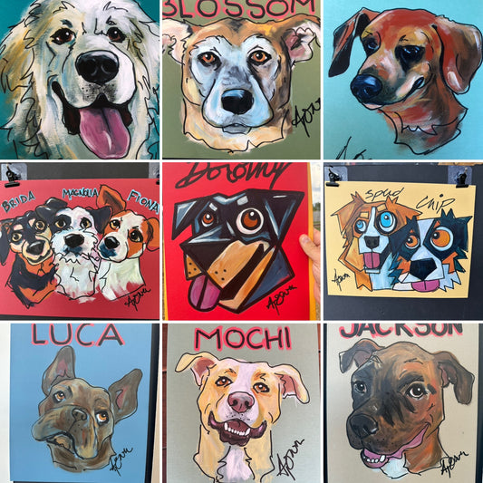 Pet Portrait