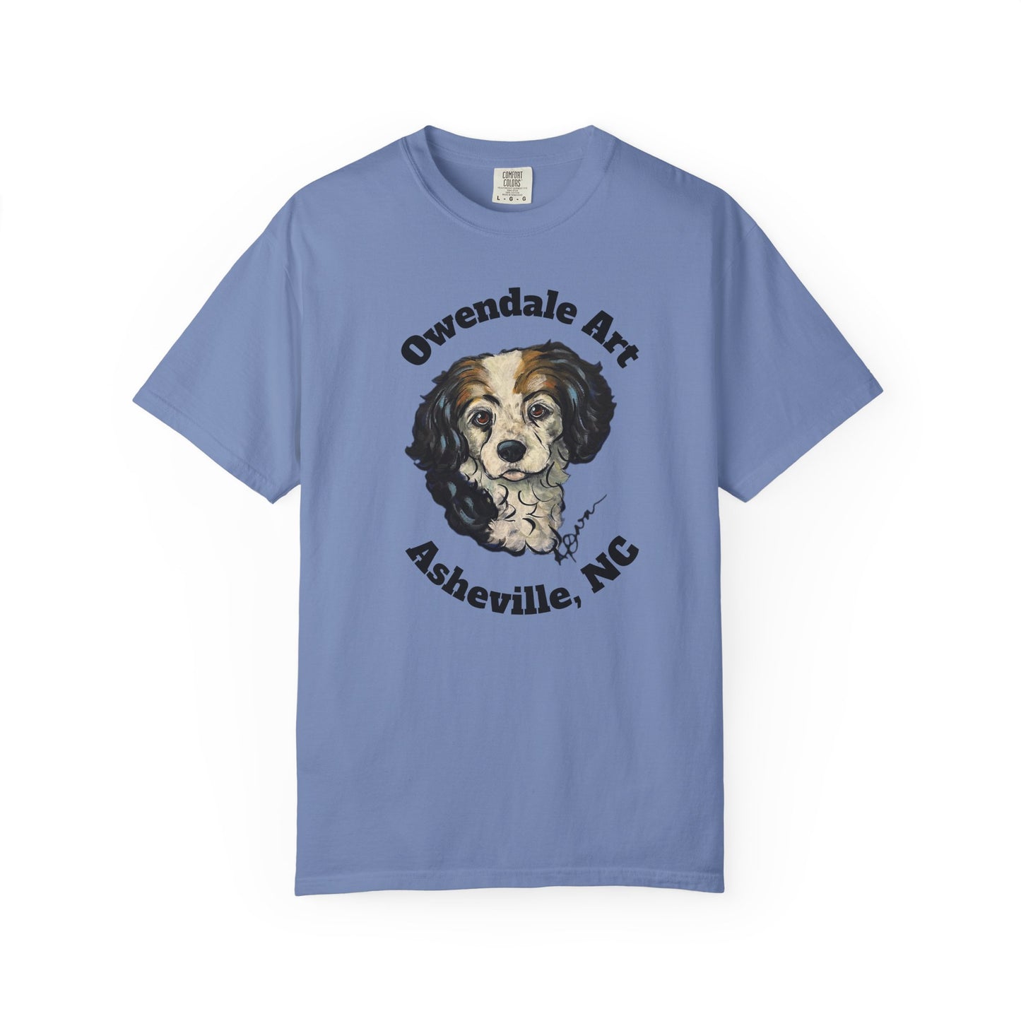 Owendale Art Logo Tee