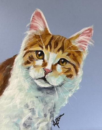 Studio Style Portrait