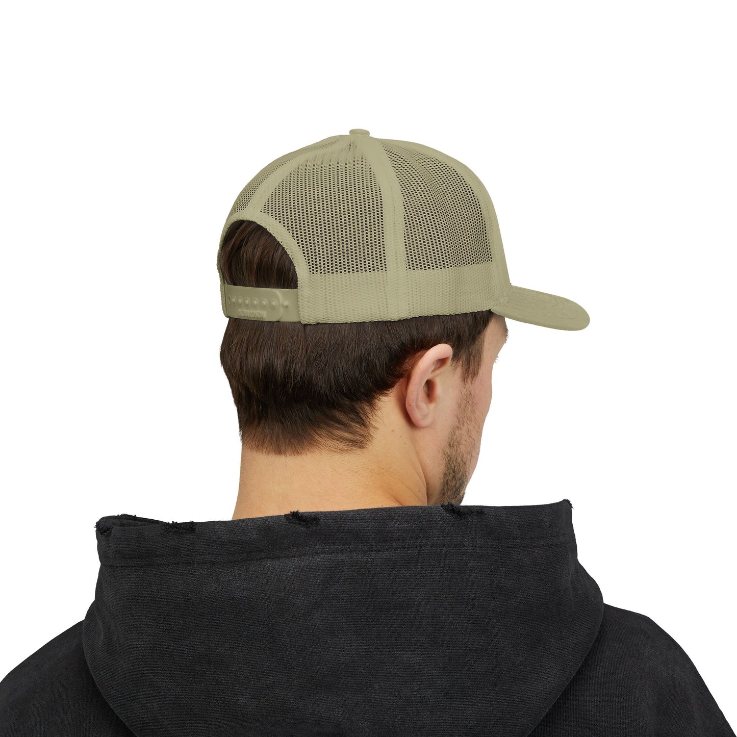 Dog Lover Snapback Trucker Cap | Adjustable Hat for Pet Enthusiasts | Outdoor, Casual Wear, Gift for Dog Owners