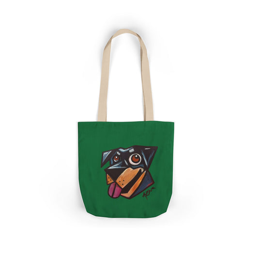 Owendale Custom Designed Caricature Portrait Tote Bag