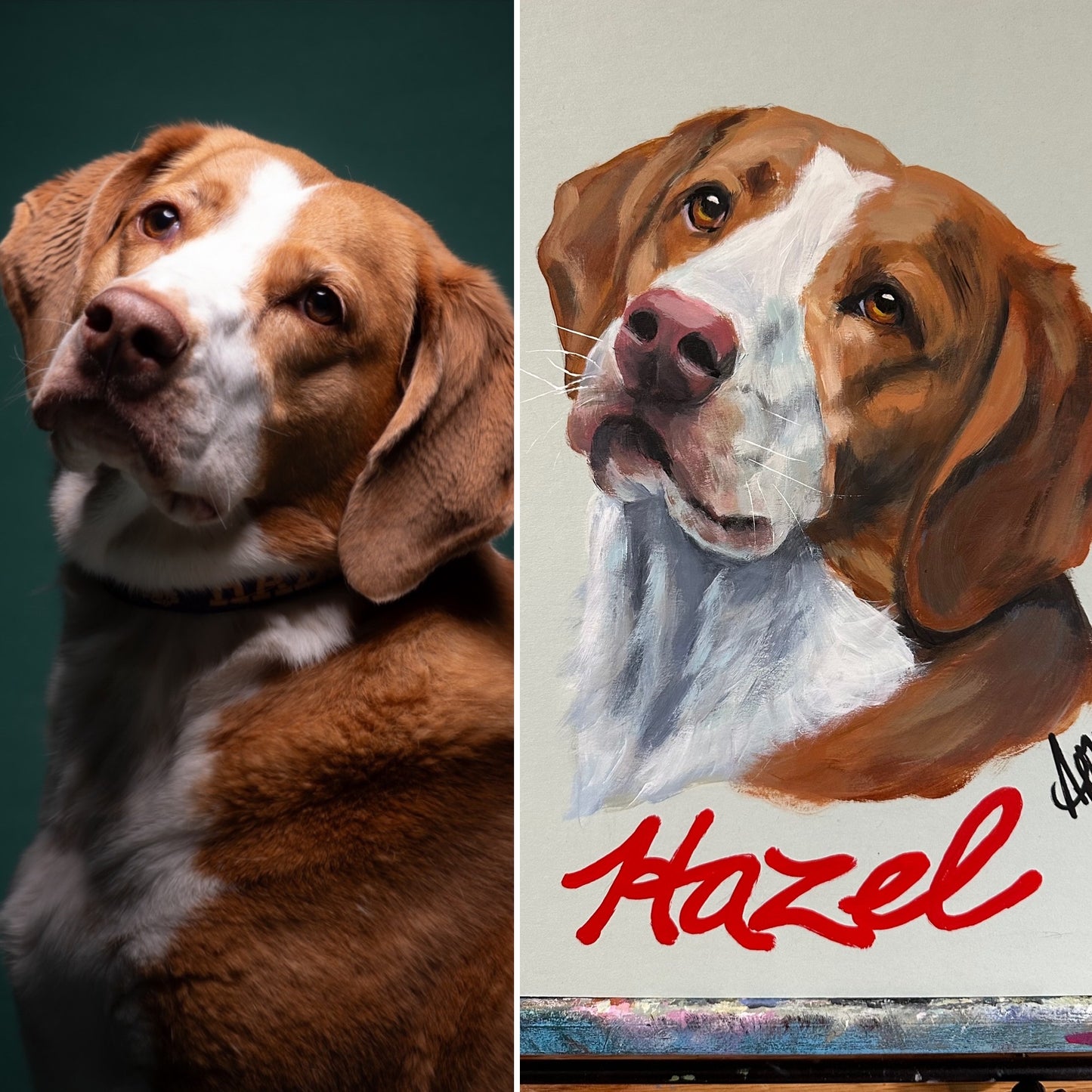 Studio Style Portrait