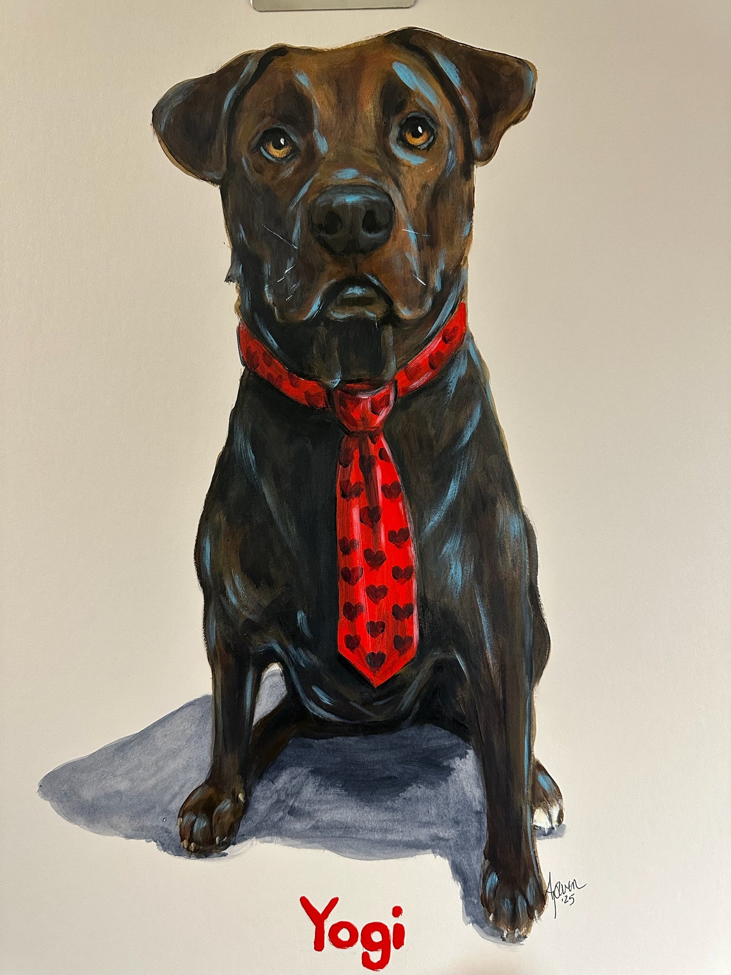 Studio Style Portrait