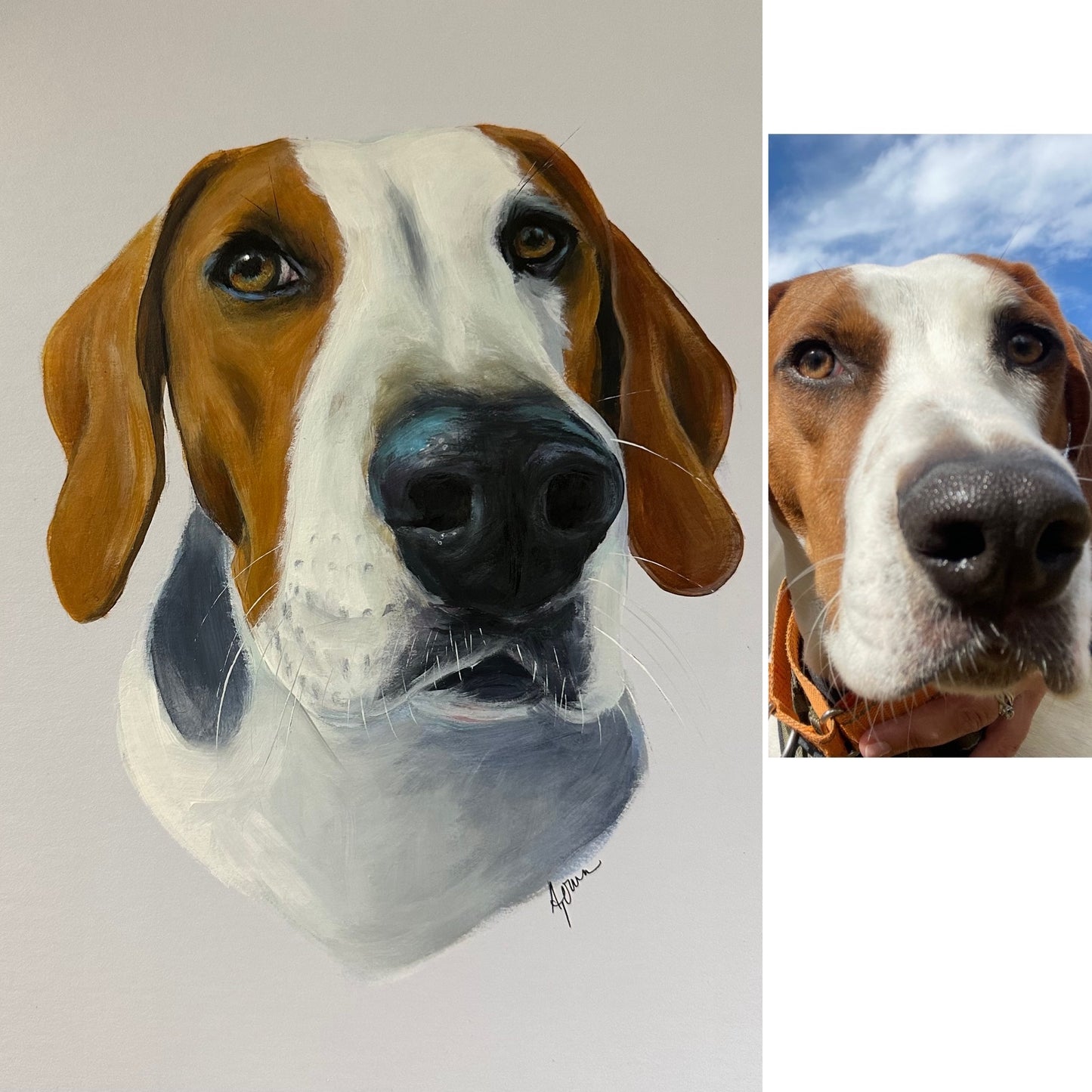 Studio Style Portrait