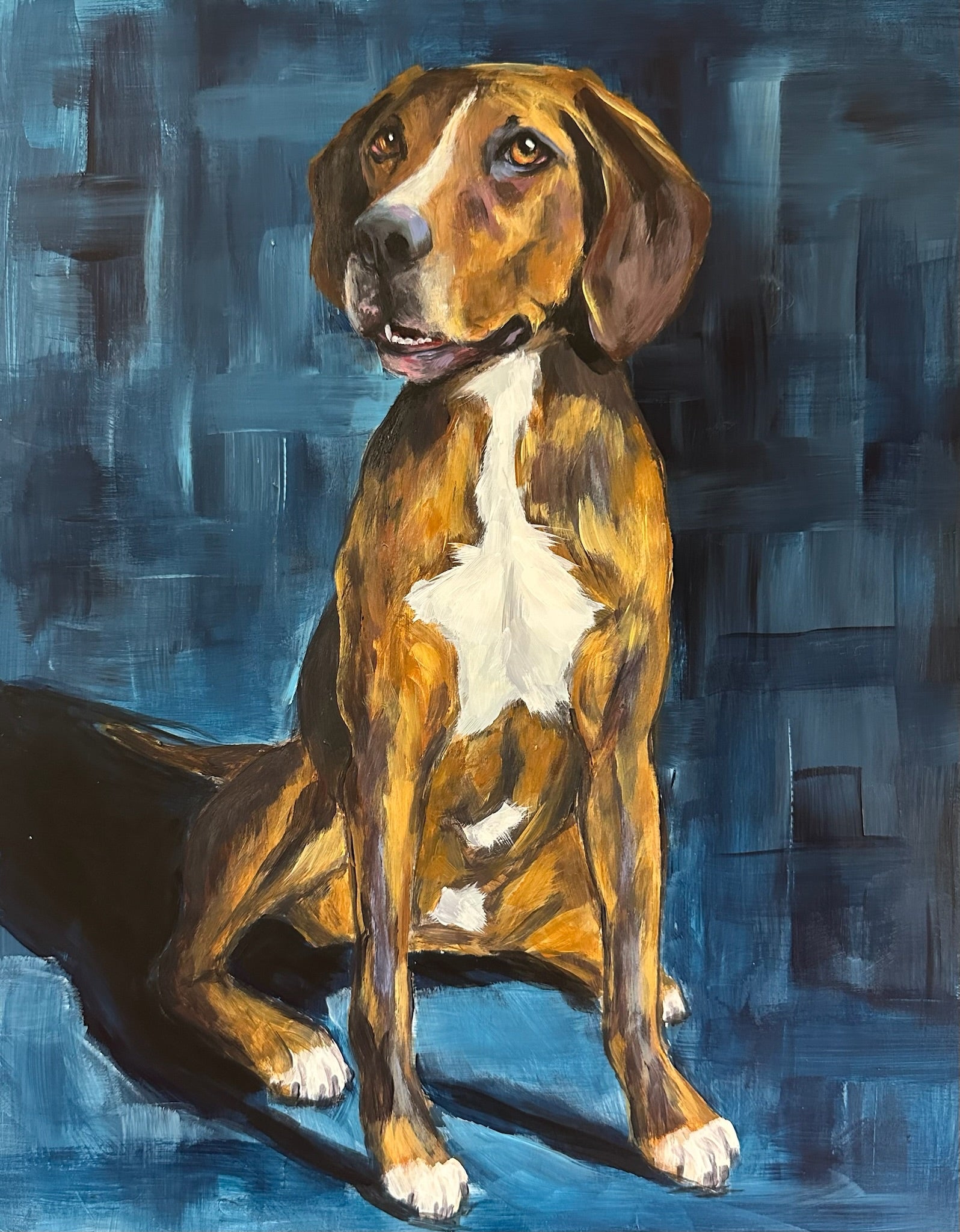 Custom Fine Art Pet Portraits – Owendale Art