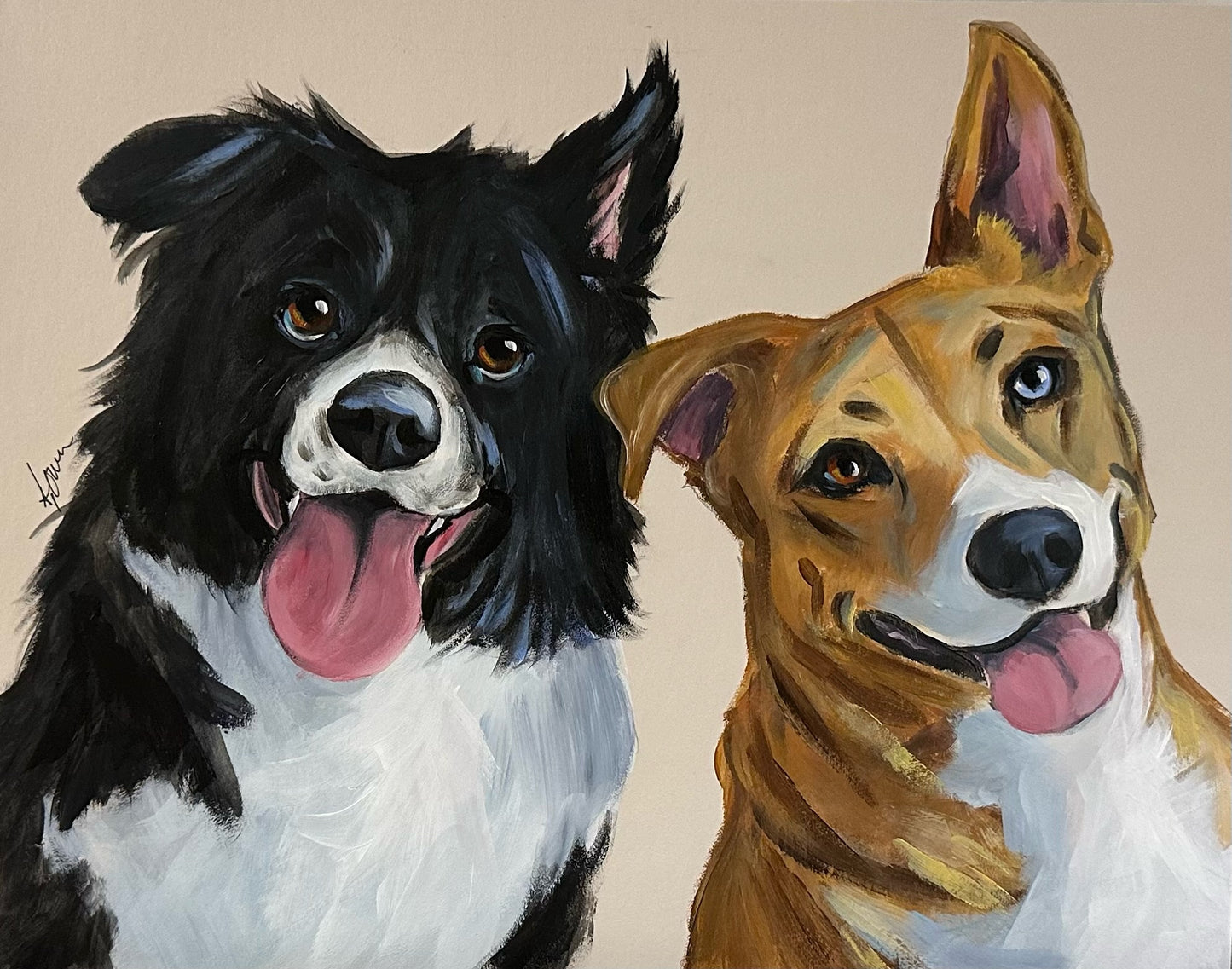 Studio Style Portrait